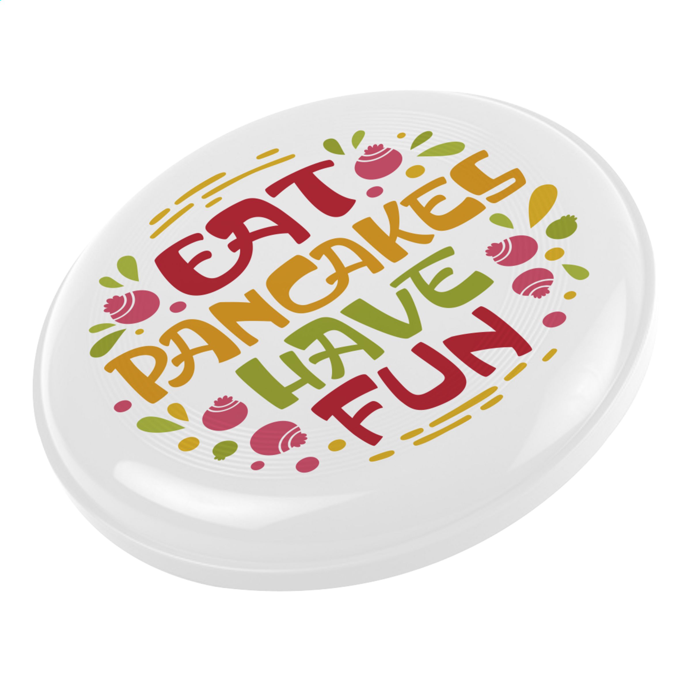 Personalisiertes BPA-freies Frisbee - Odonata