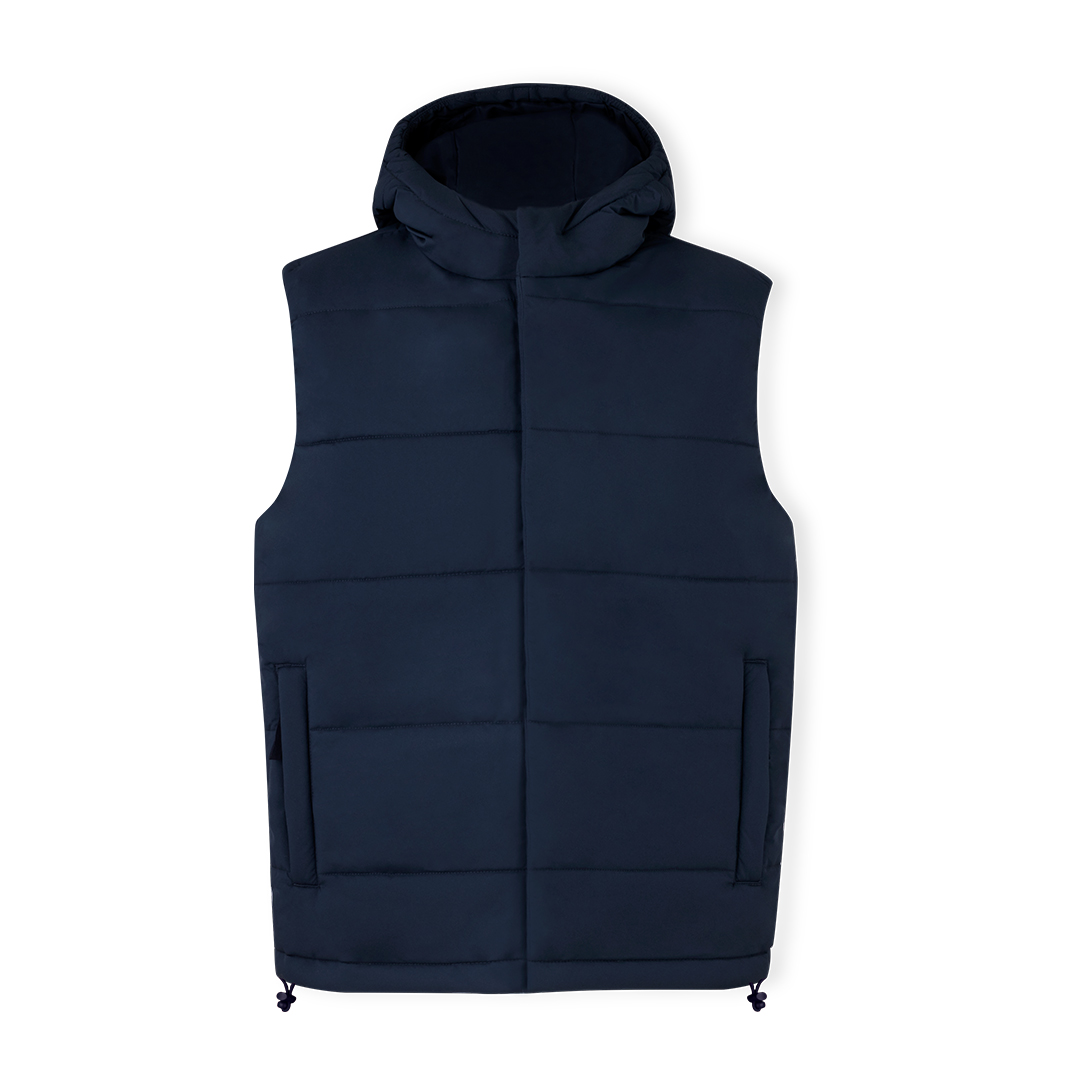 CozyShield Hooded Vest - Coggeshall - Dufftown