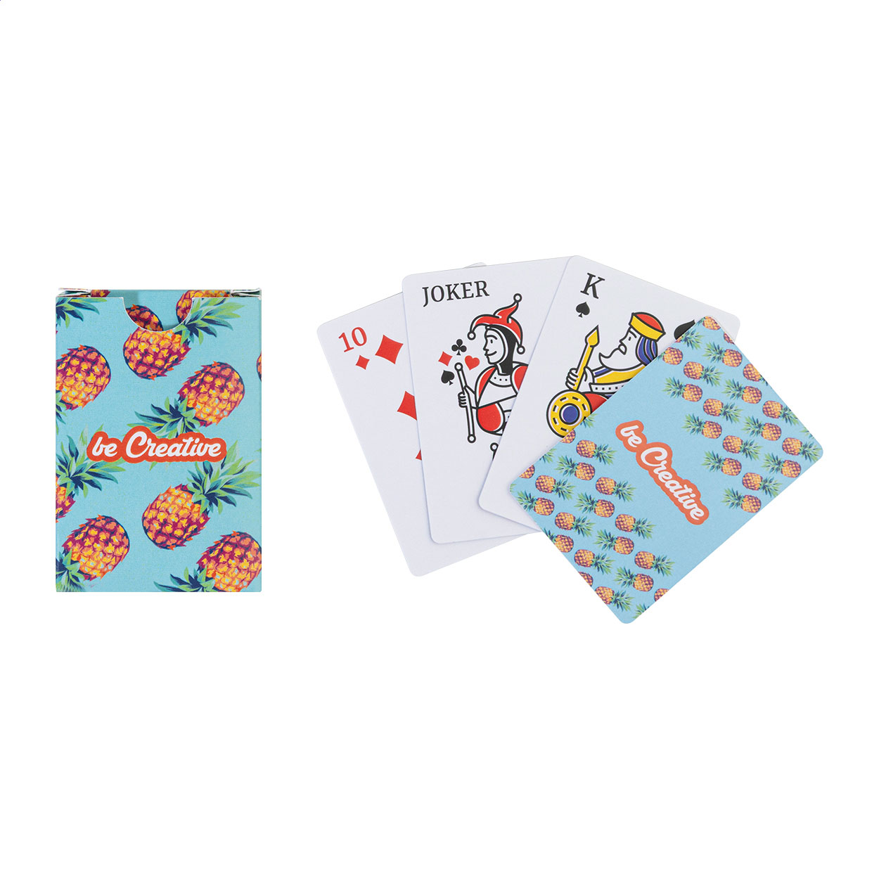 Mini Voyage Deck - Great Oxendon