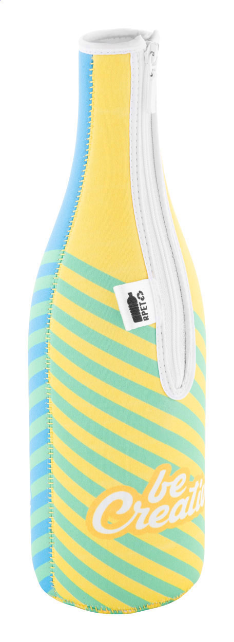 Weinkühler Hülle Zipper RPET - Gerolstein