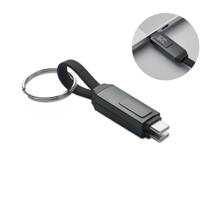 PowerLoop Keyring Cable - New Alresford