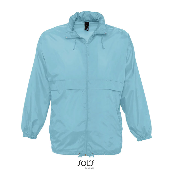 Unisex Water Repellent Windbreaker - Allerton