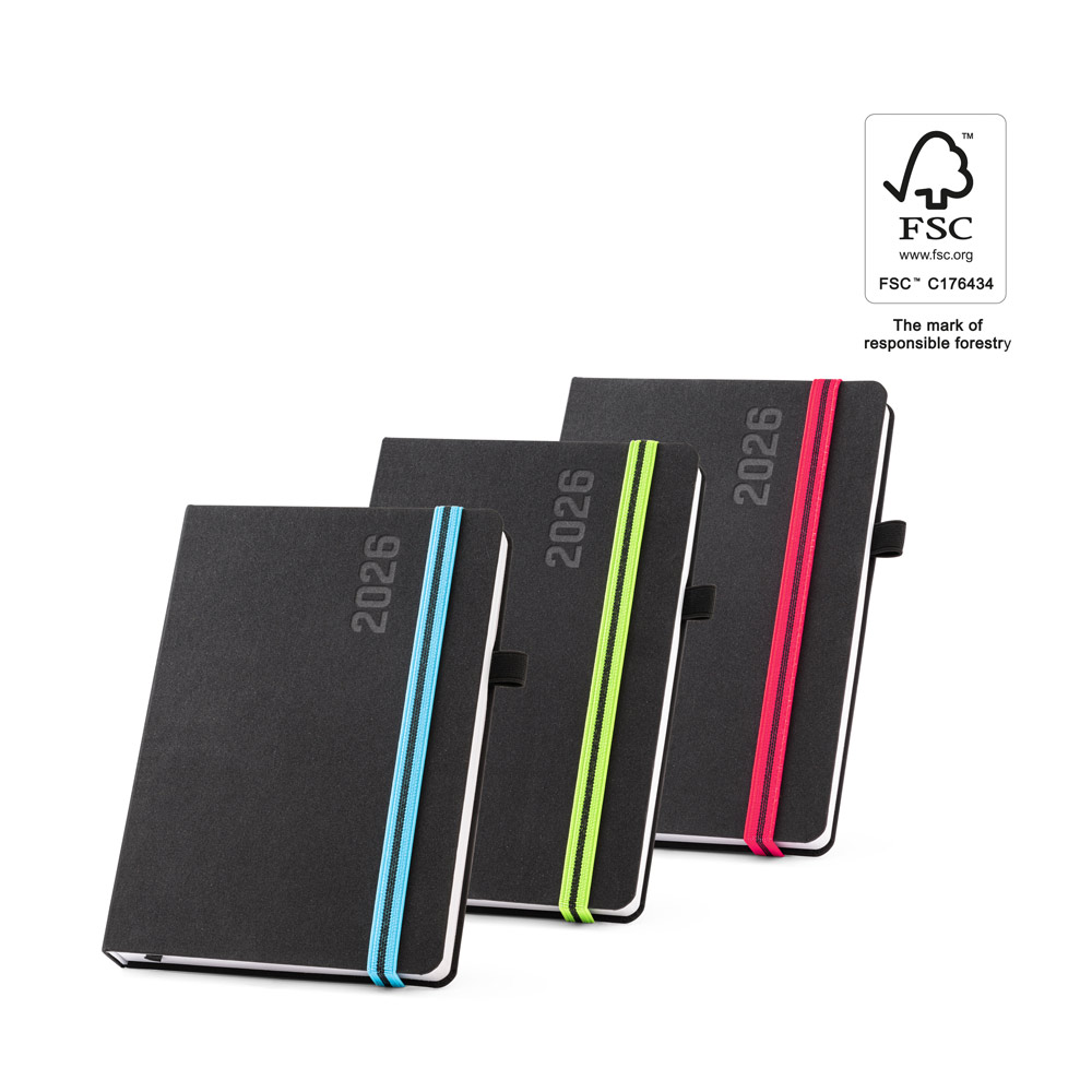 Reflective Daily Planner - Inkston