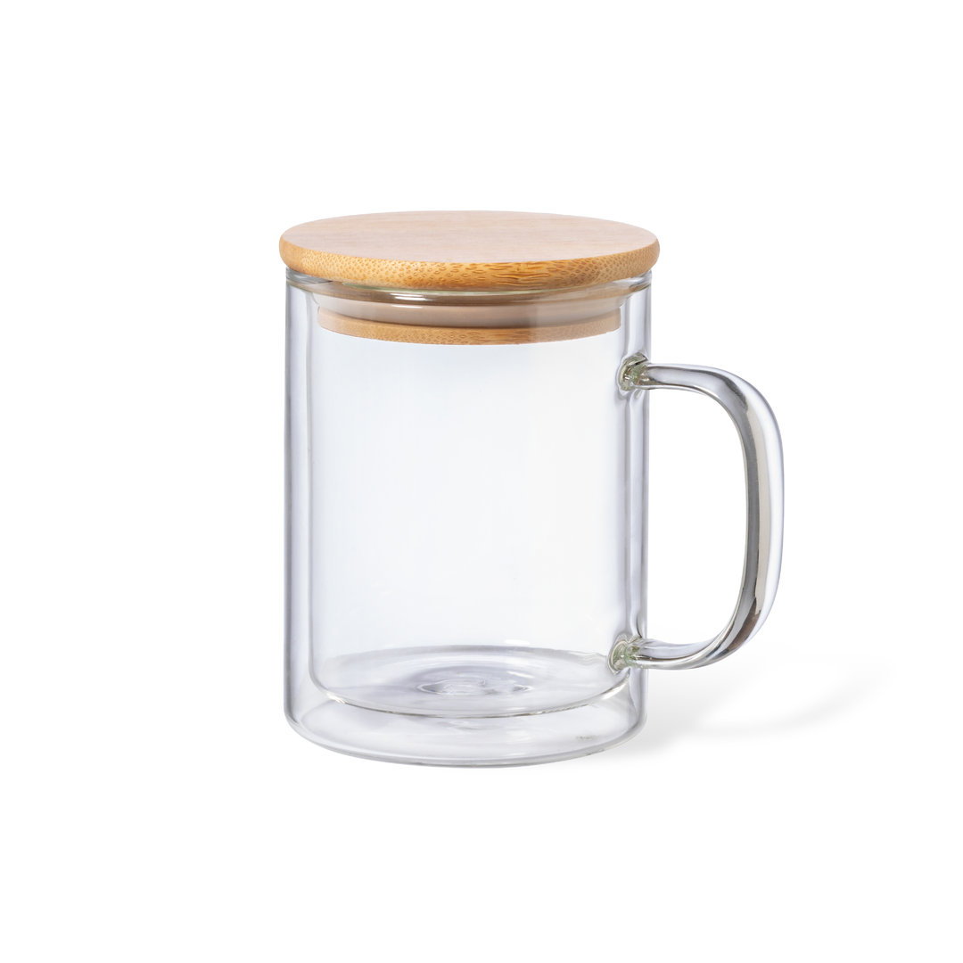 Borosilicate Thermo Mug - Haddenham - Reading