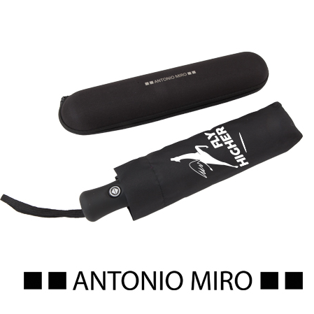 Antonio Miró Automatic Folding Umbrella - Matlock