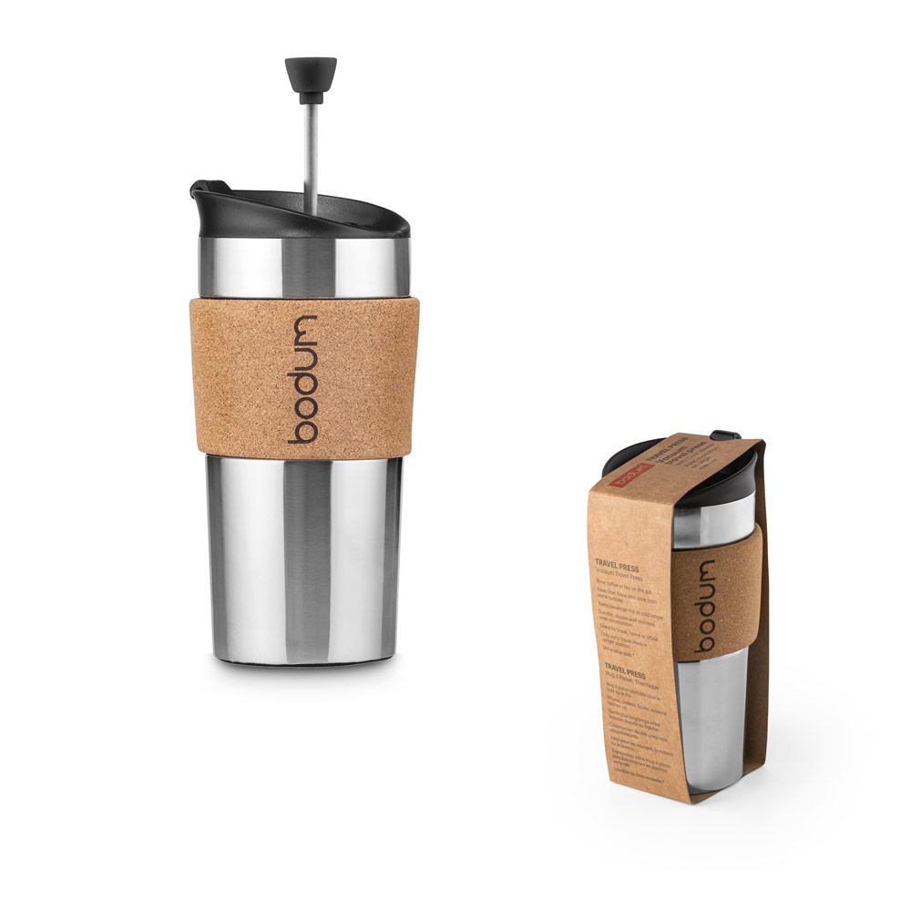 Insulated French Press - Tatsfield - Fritton