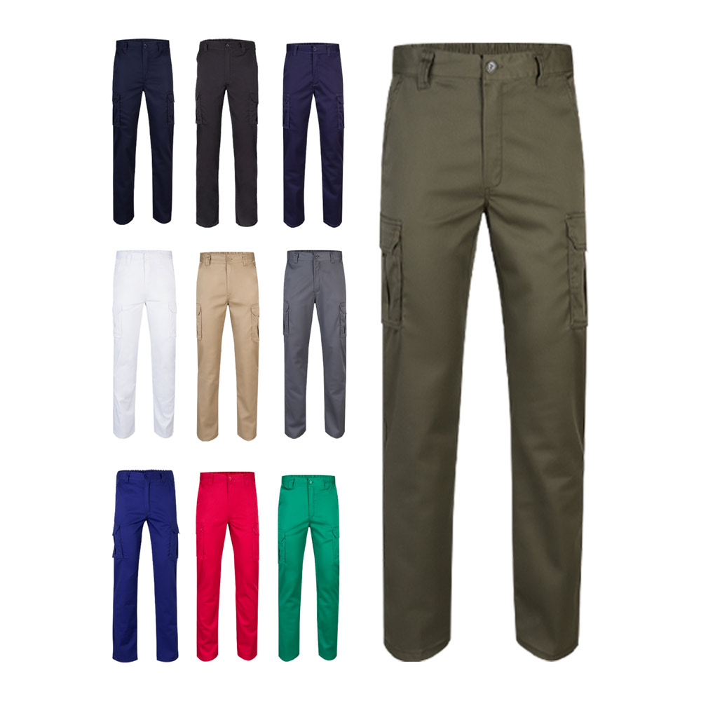 Flexible Trail Trousers - Chesterton