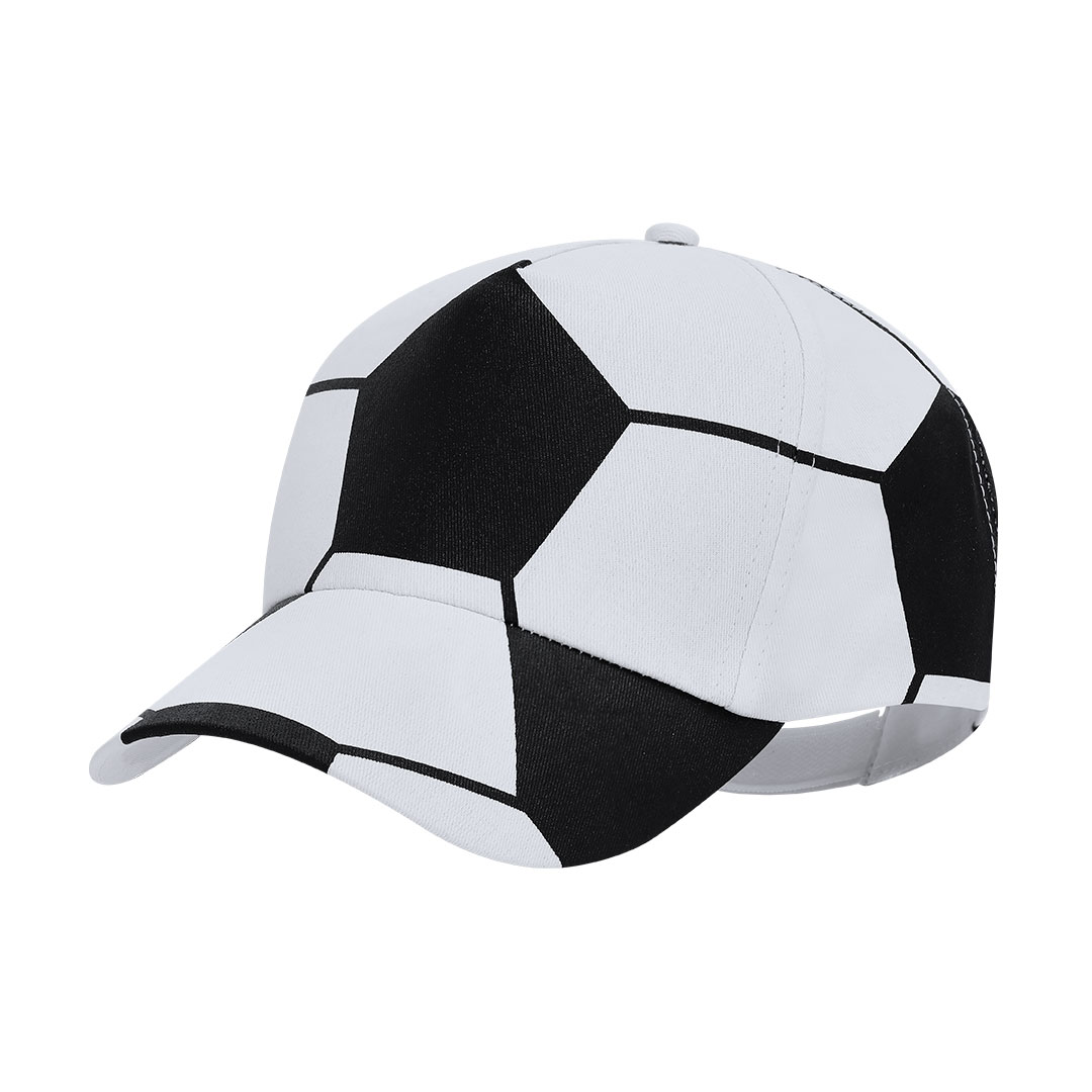 Cap with Soccer Ball Design - Bournemouth
