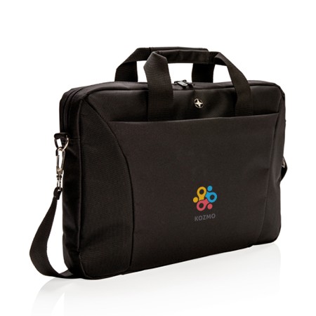Swiss Peak 15.4” Laptop Bag - Castle Bromwich