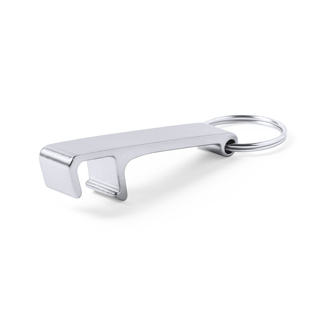 Aluminum Keyring Holder - Piddinghoe - Newnham
