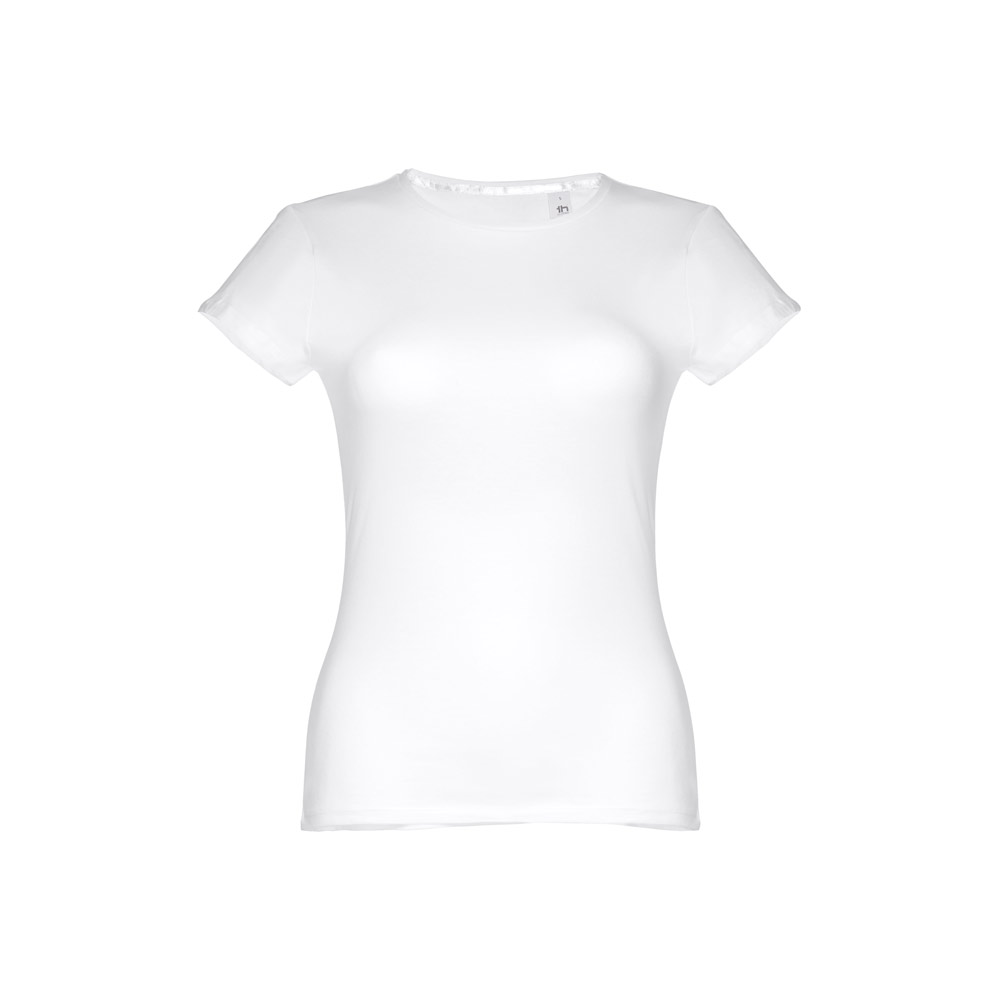 Oxford Fitted Cotton T-shirt - Thurmaston