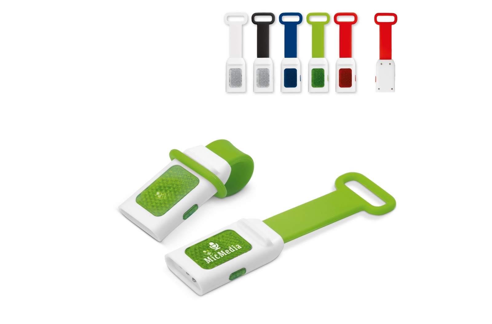 Multi-Function Portable Clip-on Light - Wyke Regis