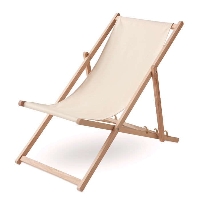 Wooden Beach Chair - Newbury
