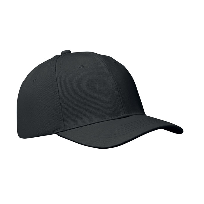 Brushed Cotton Baseball Cap - Orrell Park