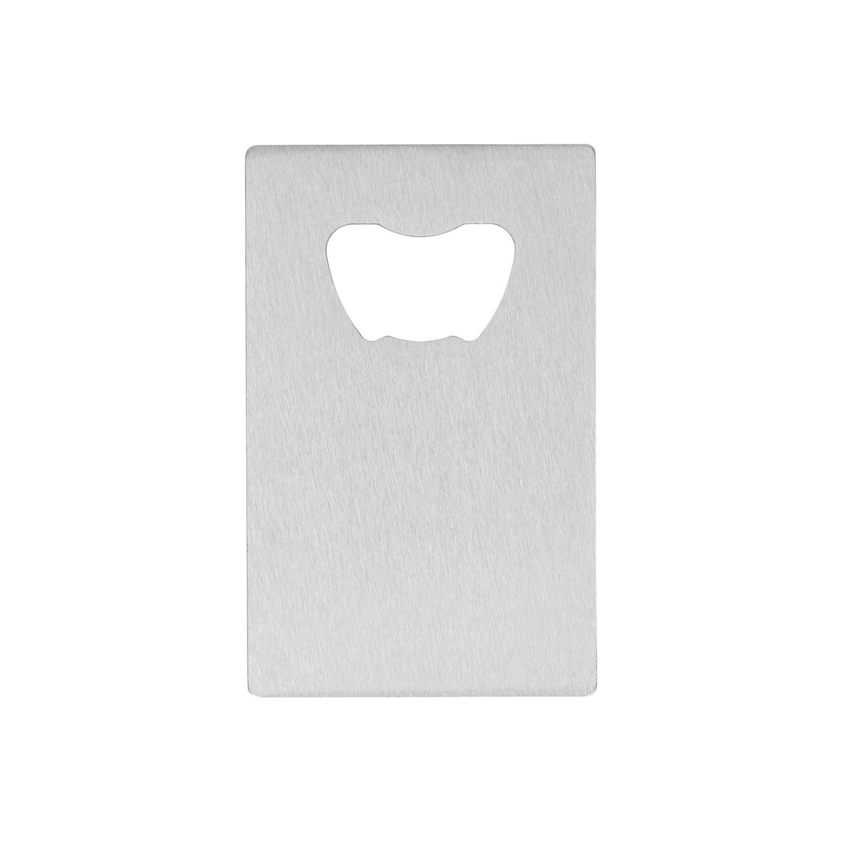 Stainless Steel Flat Bottle Opener - Hutton-le-Hole - Soham