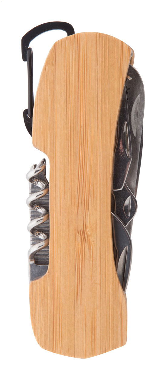 Stroud multifunctional pocket knife - Gornal printed with logo