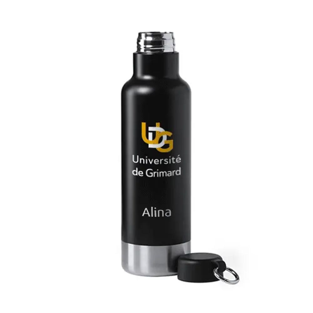 High Quality Stainless Steel Water Bottle 750ml - Ferndown
