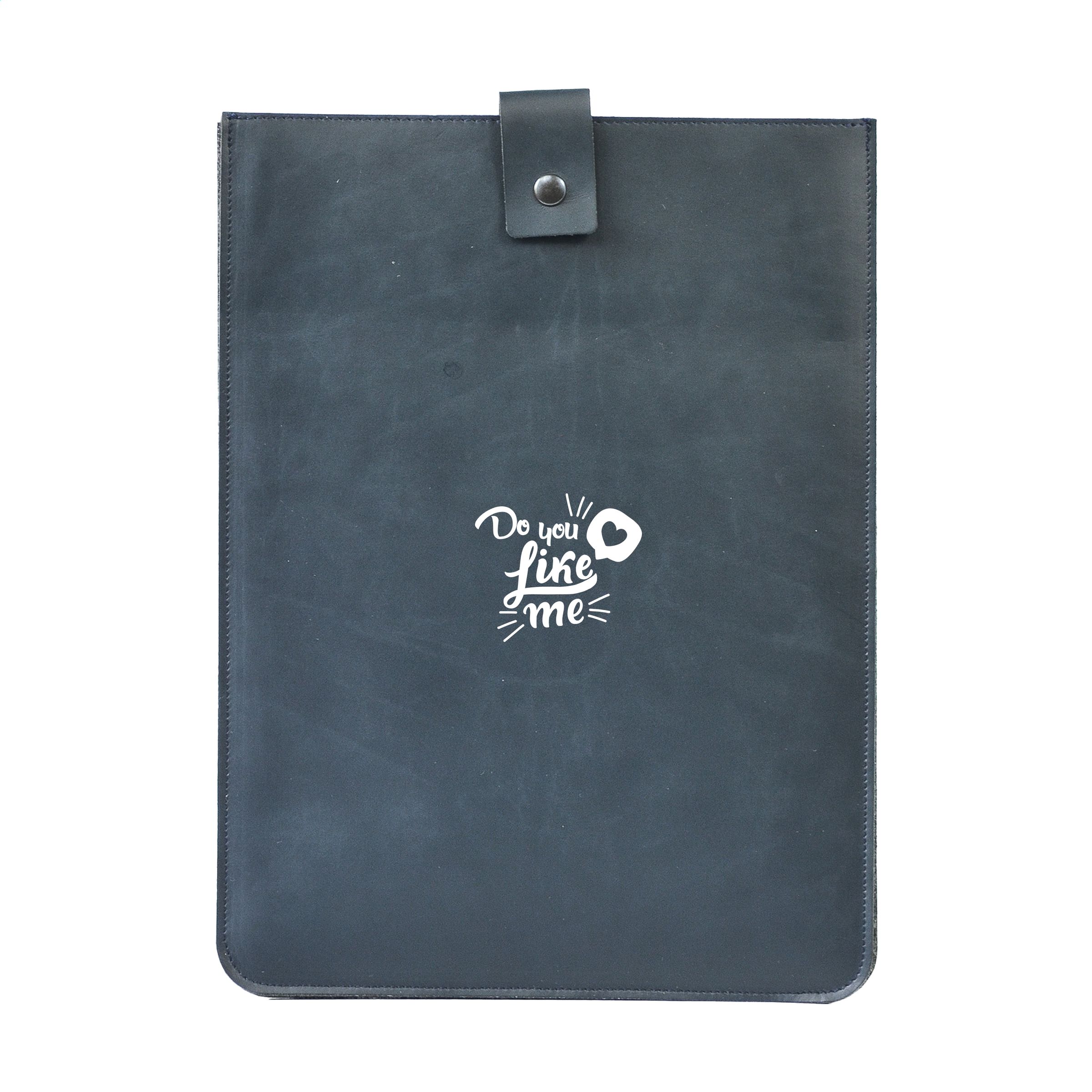 EcoLeather 16-Inch Laptop Sleeve - Littleton