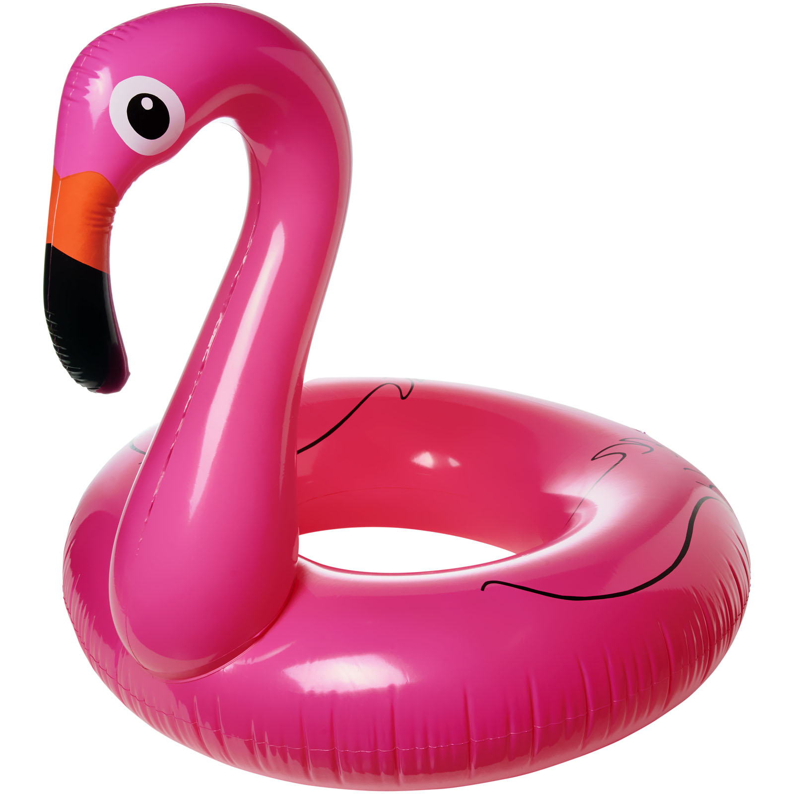 Large Flamingo Inflatable Swim Ring - Stoke Poges - Bosham