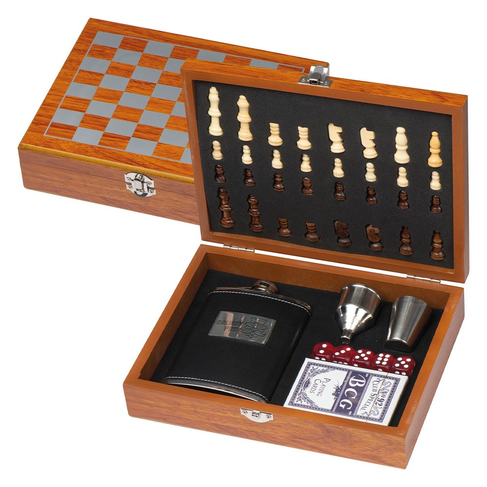 Adventurer's Game Set - Welford-on-Avon - Shrewsbury