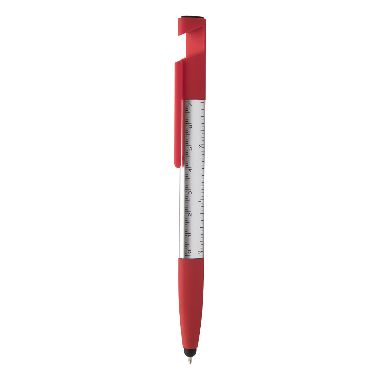 Handy Multitasker Pen - Pershore printed with logo