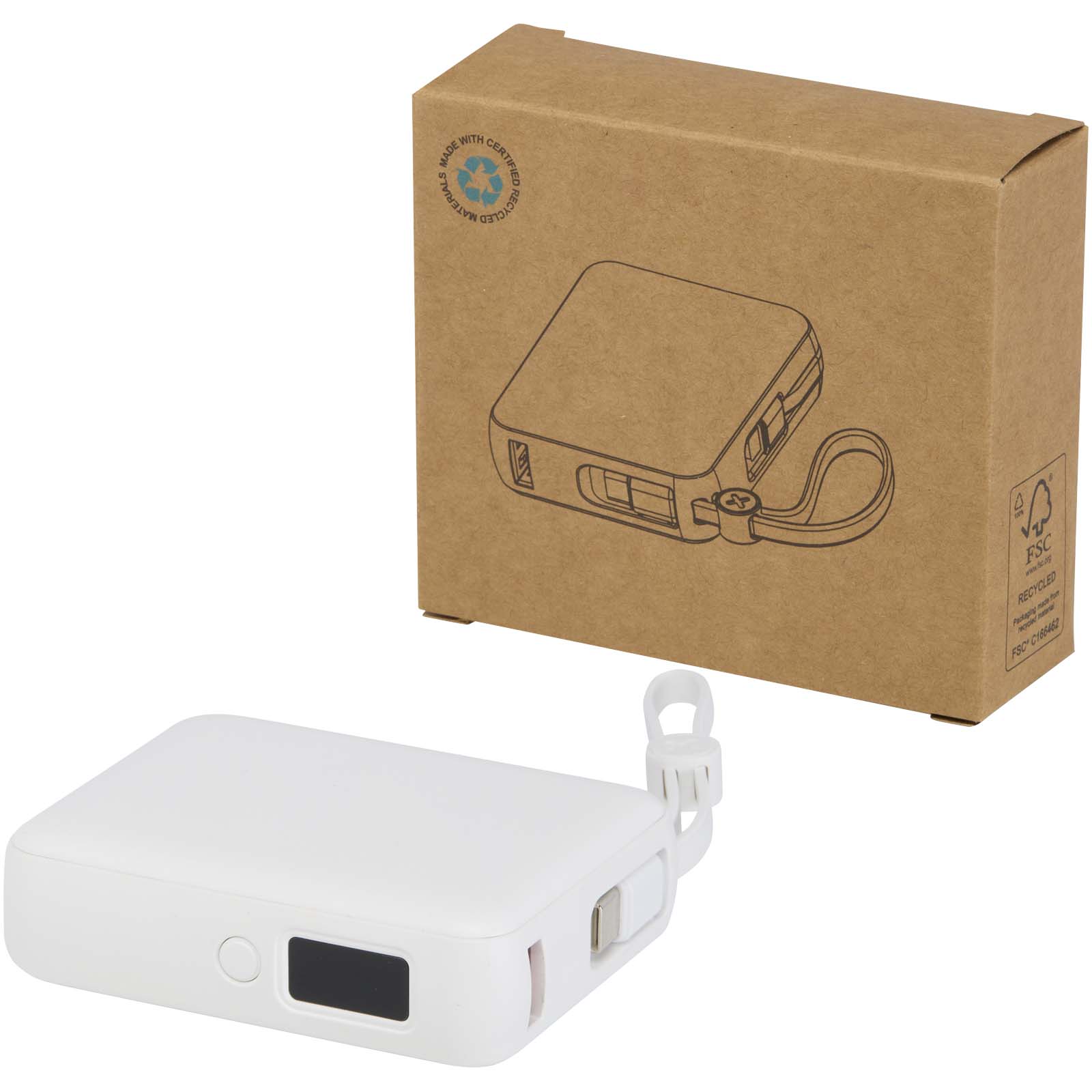 EcoCharge 10k FastPower - Fritton