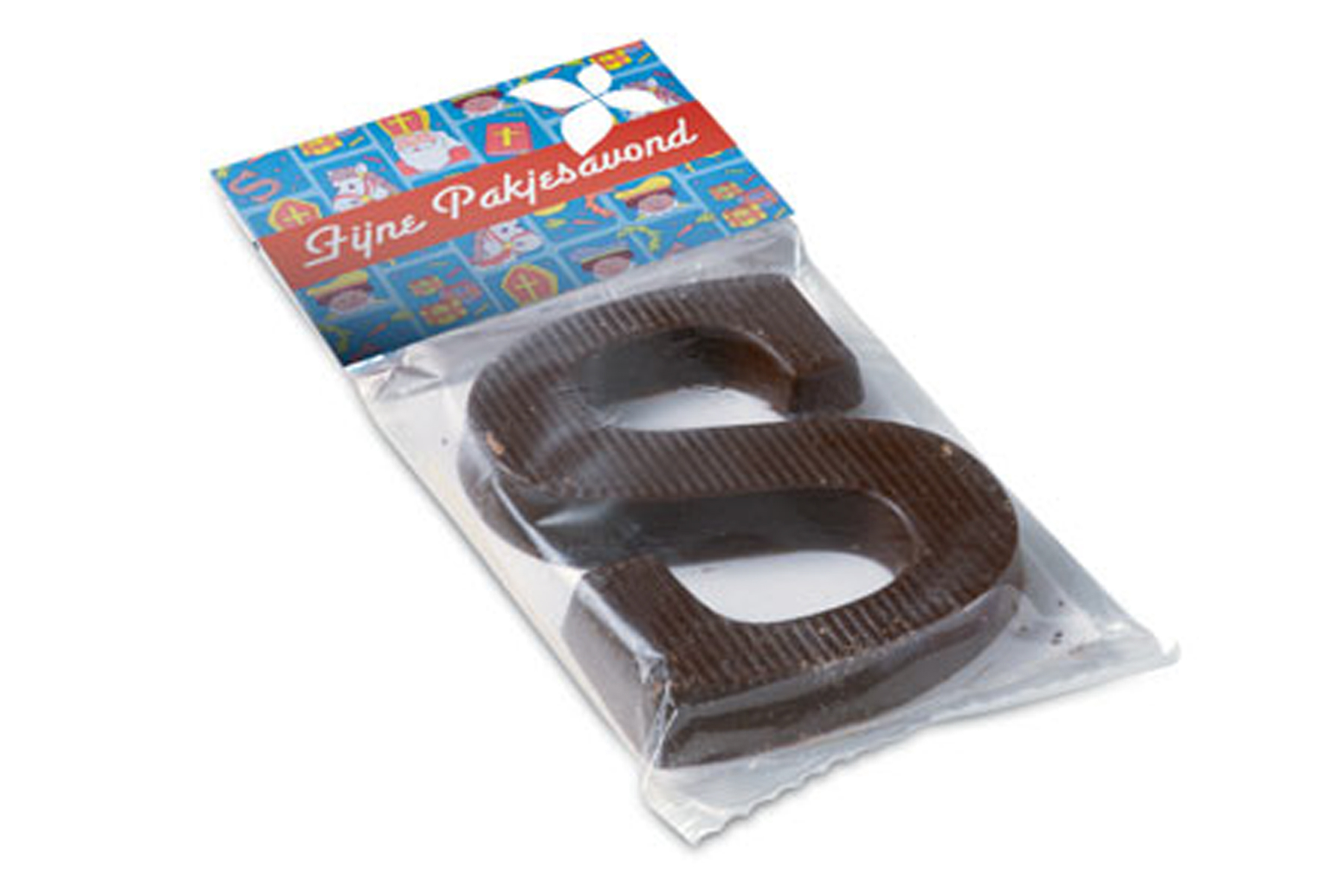 Schokoladenbuchstaben Geschenkbox - Saalfelden