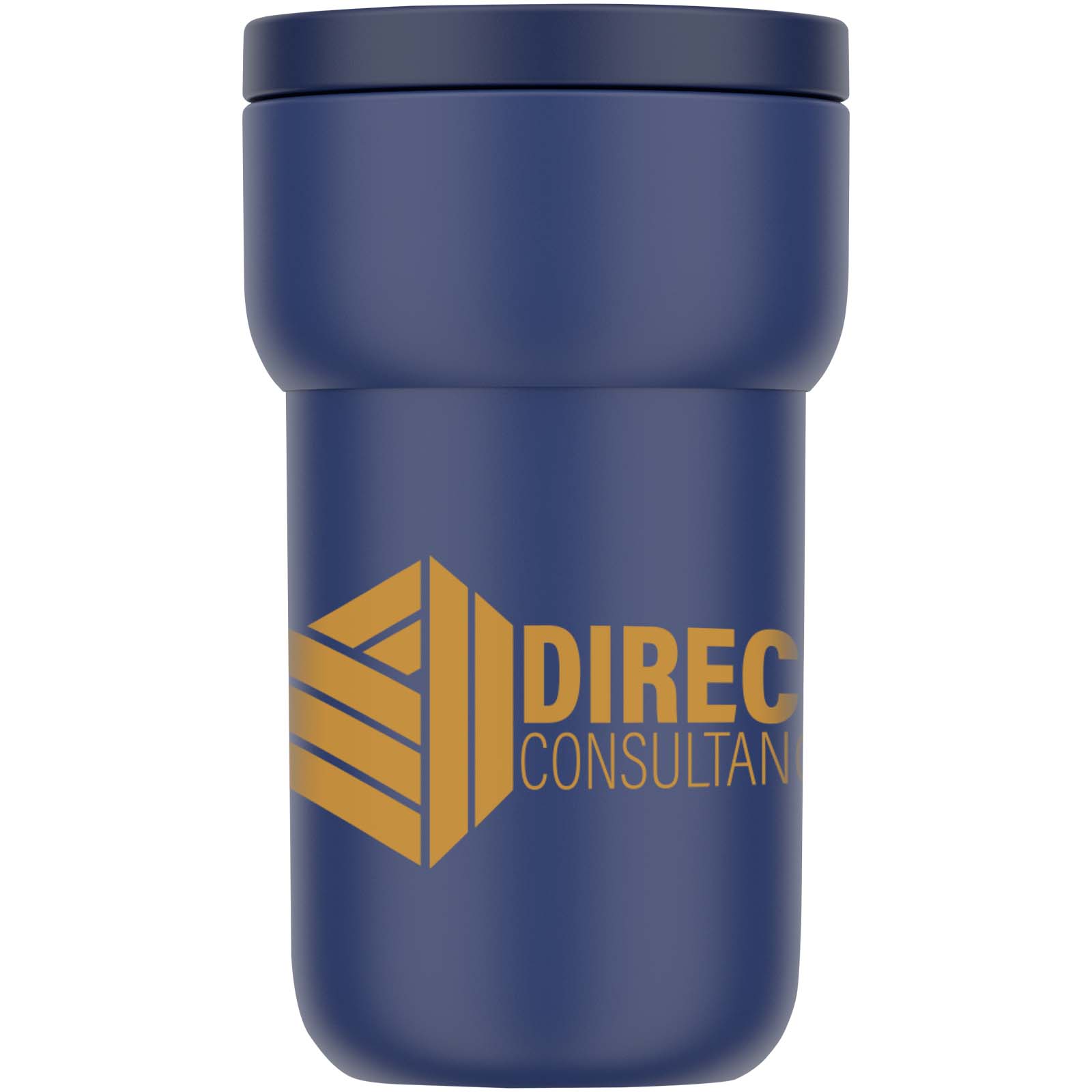 Ellipse Compact Travel Mug - Craigavon