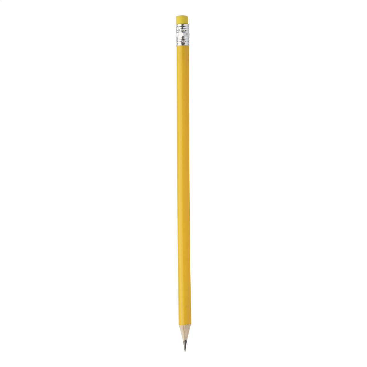Pencil with Eraser - Newbold Verdon