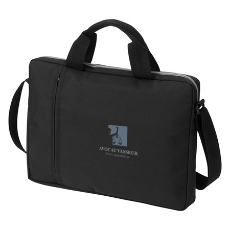 Personalisierte gepolsterte Laptoptasche - Werner