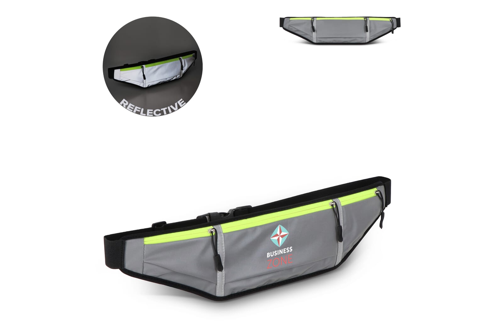 Laufreflex Gürteltasche - Wülfrath