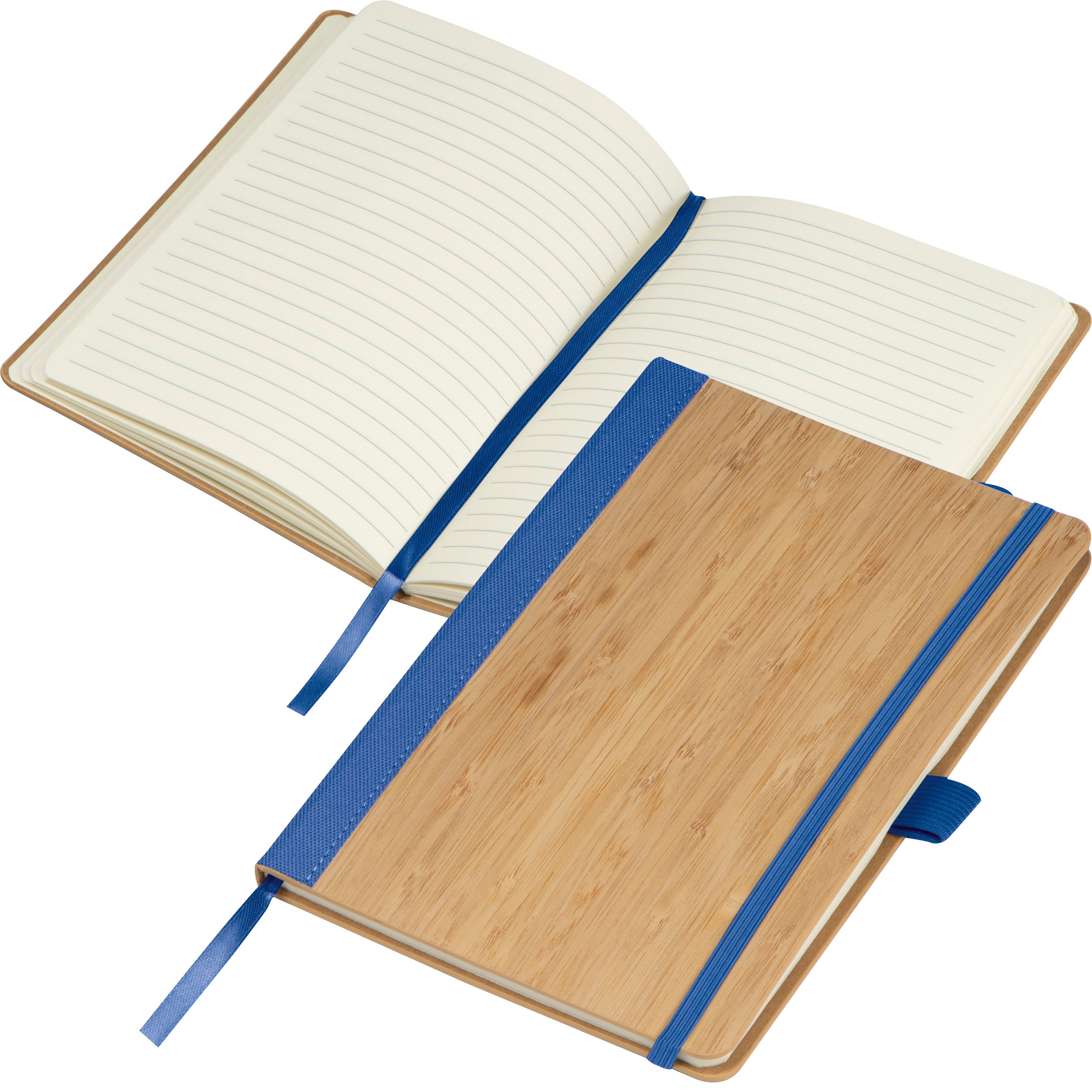 Bamboo Eco-Notebook - Upper Heyford - Newnham