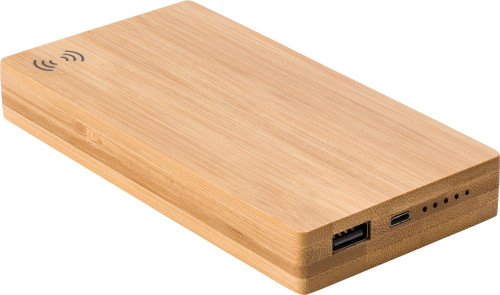 Bamboo Power Bank - Thorney - St. Albans