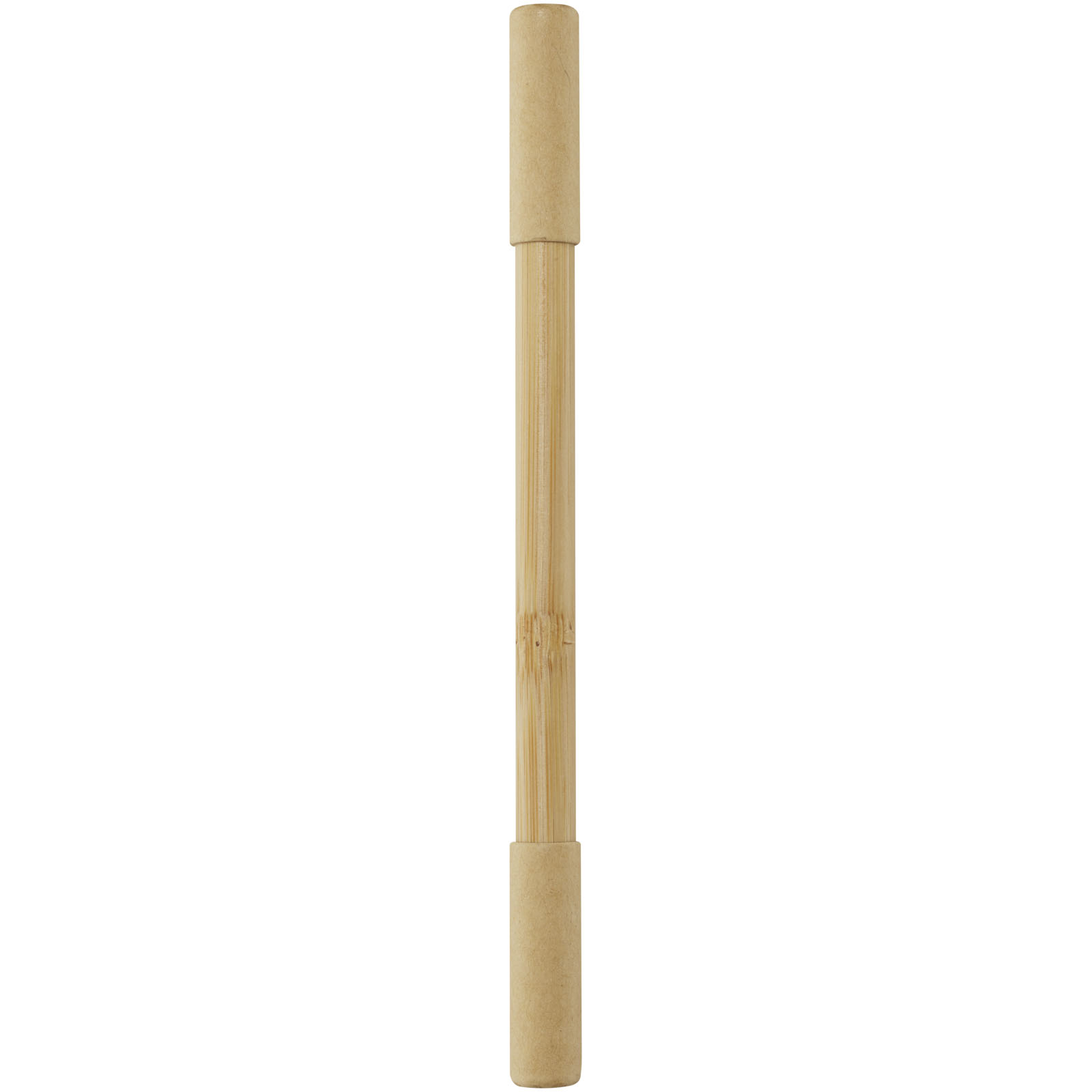 Samambu bamboo duo pen (blue ink)