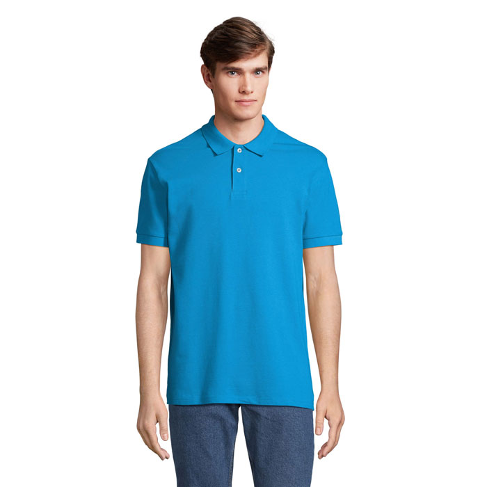 PACIFIC Breeze Classic Polo - Market Harborough