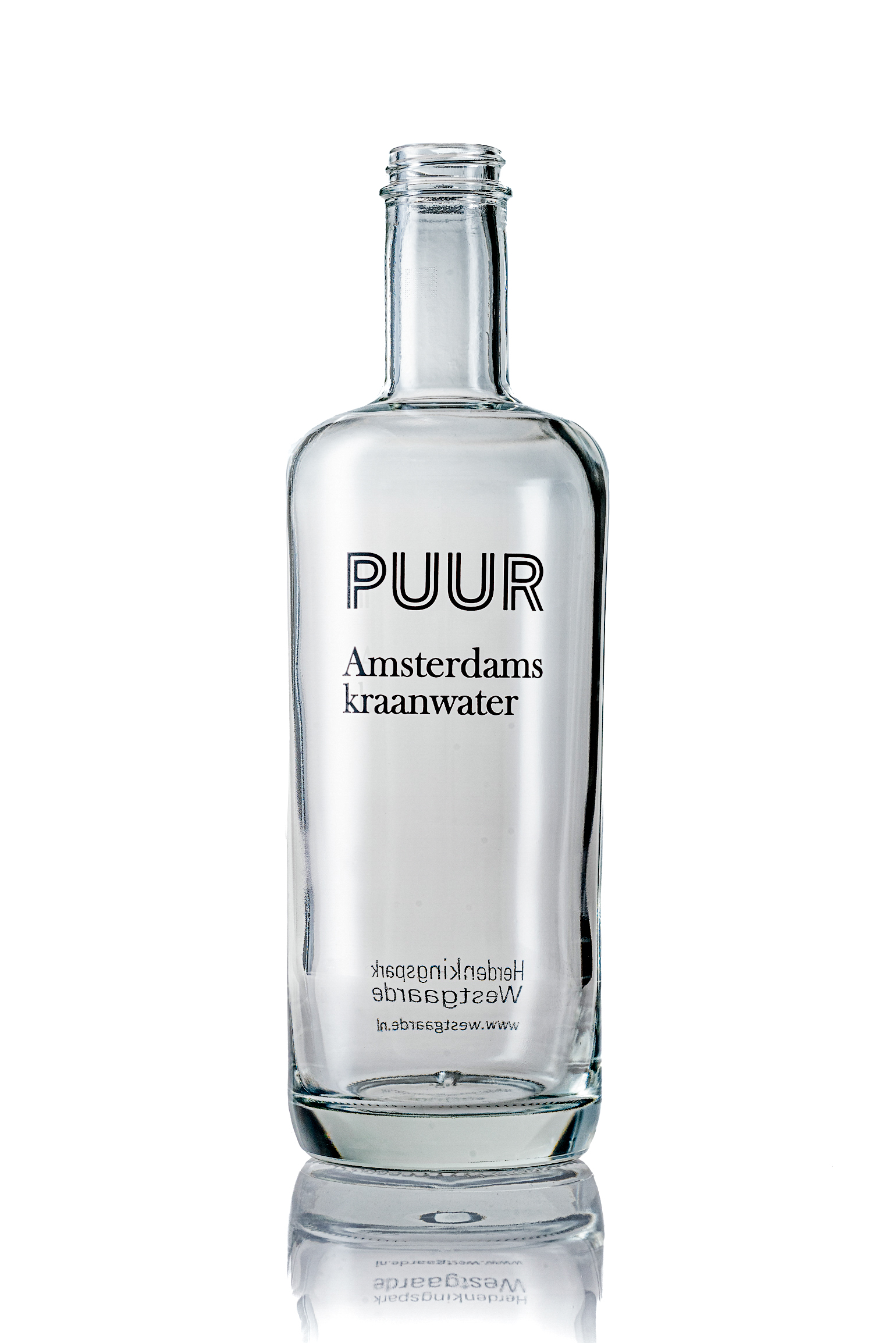 Catering Water Bottle - Richmond