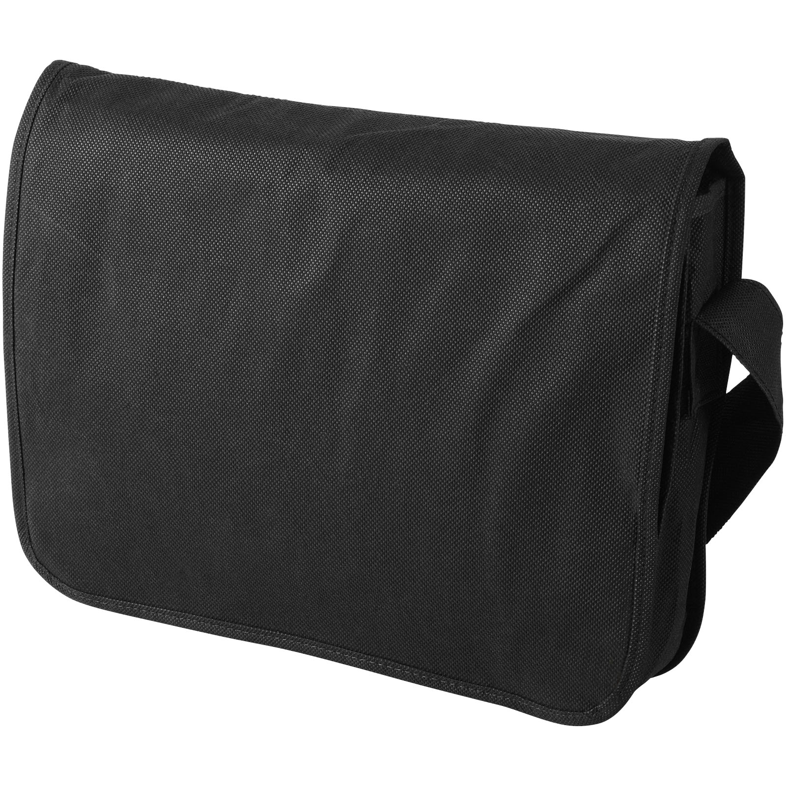 Multi-Pocket Shoulder Dispatch Bag - Billinge