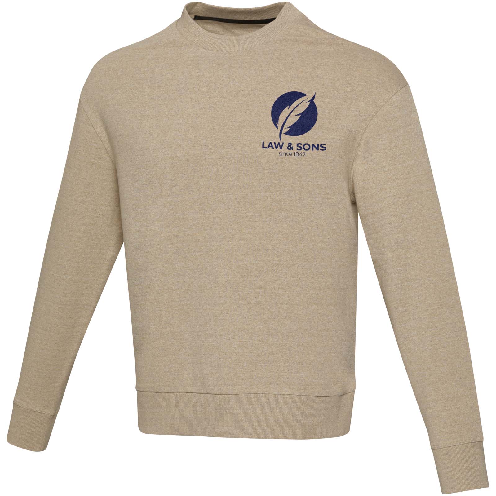 EcoConnect Recycled Crewneck Sweater - Lochranza