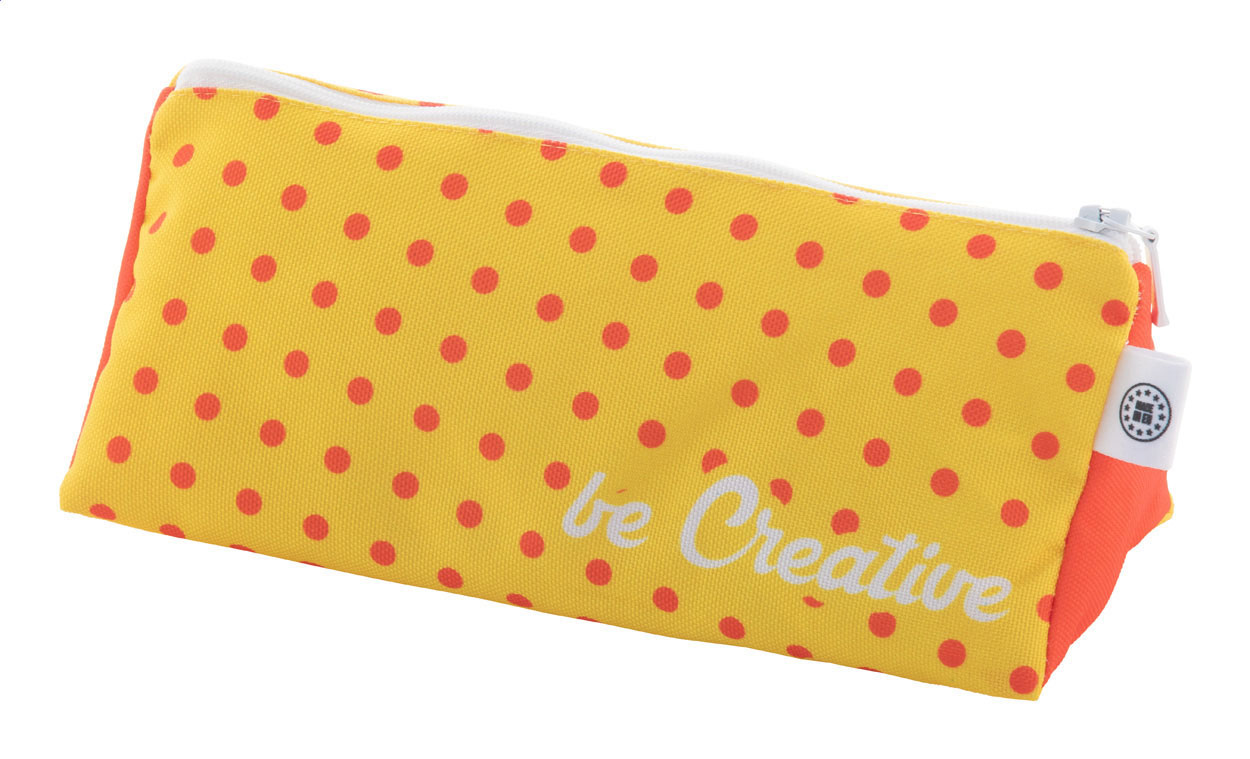 Tragbare Dreieck Reißverschluss Federtasche - Grafing bei München