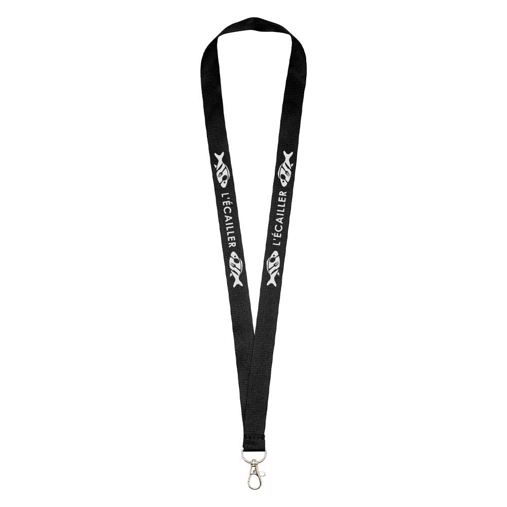 Colorful Logo Lanyard - New Forest