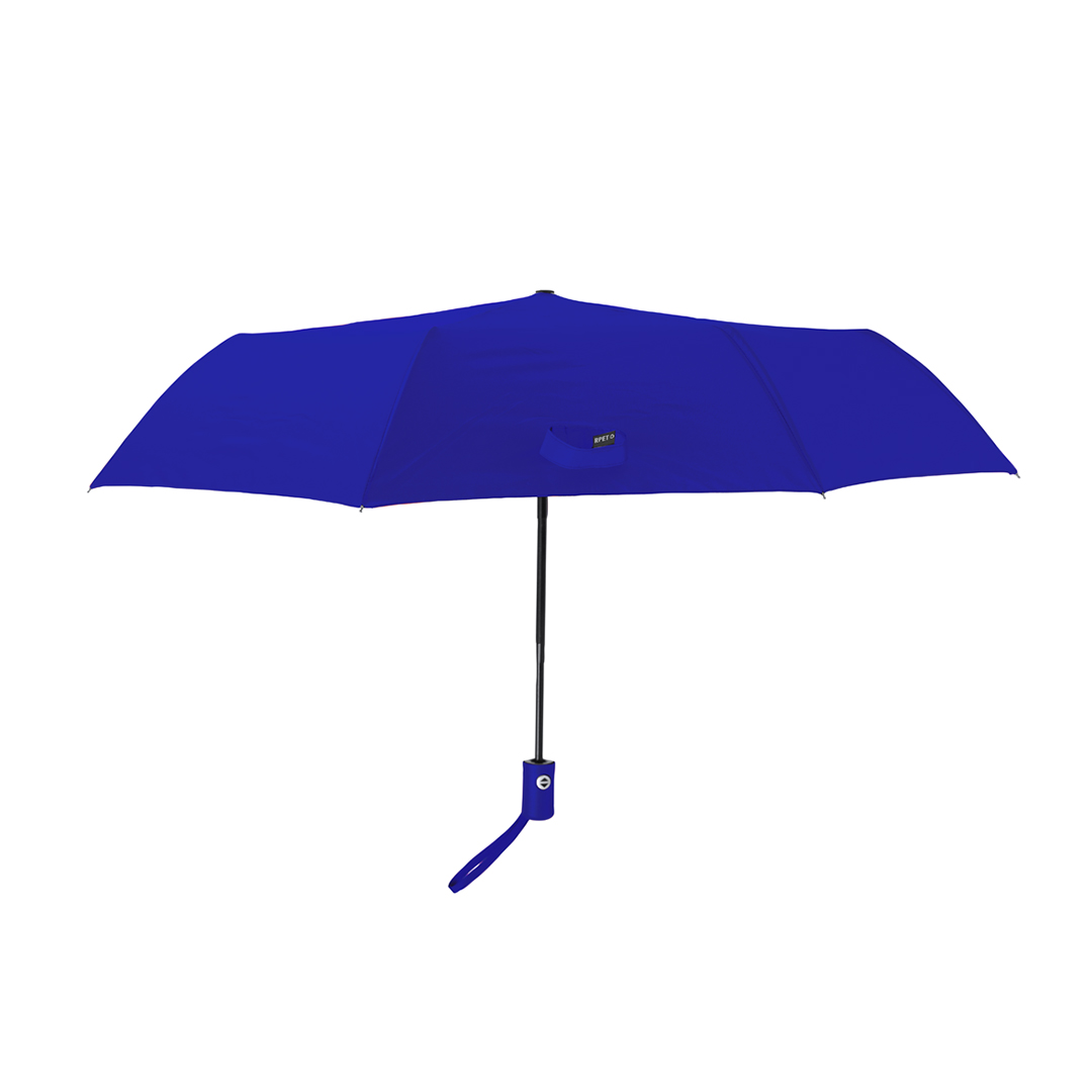 EcoGuard Folding Umbrella - Earlswood printed with logo