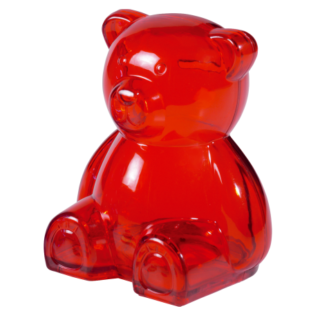 A piggy-bank in the shape of a bear - Warehorne