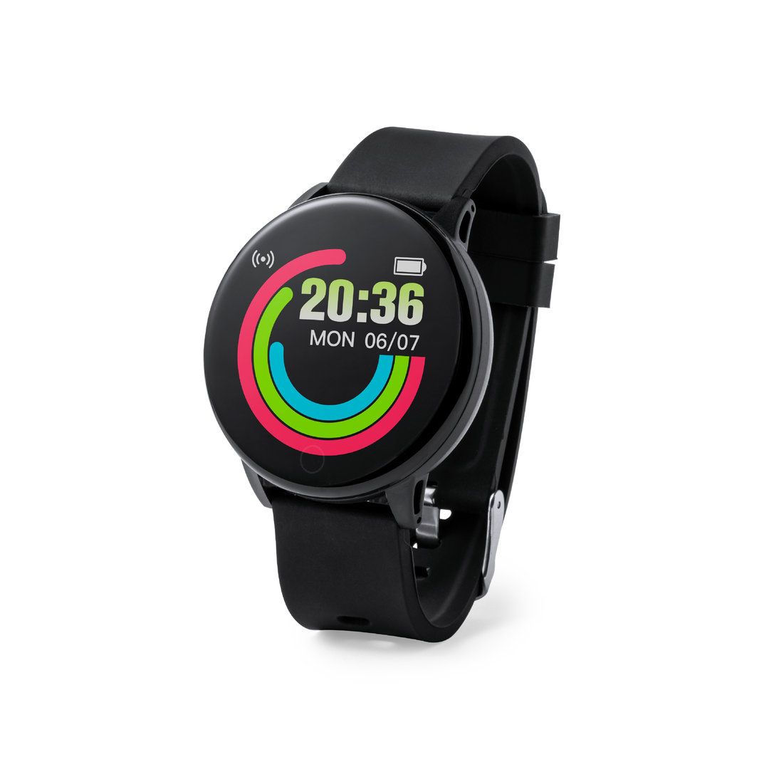 SportyConnect Smartwatch - Borley - Rubery