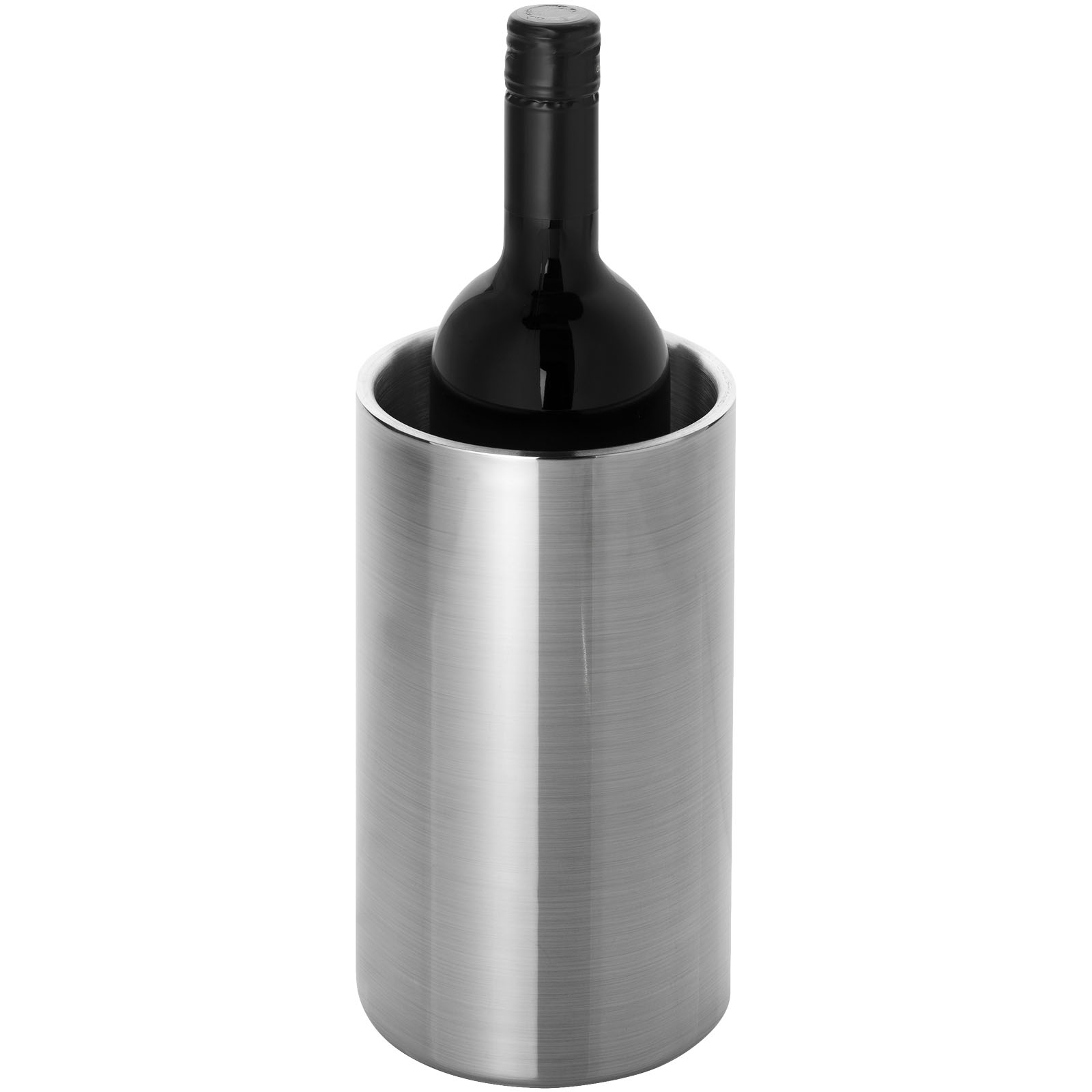 Stainless Steel Double Walled Wine Cooler - Merseyside