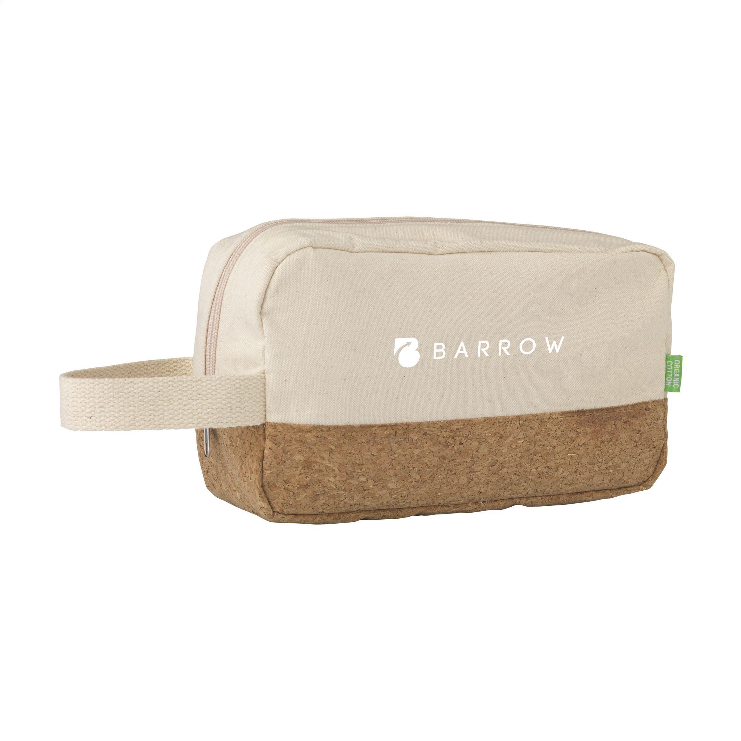 EcoCork Toiletry Bag - Buxton