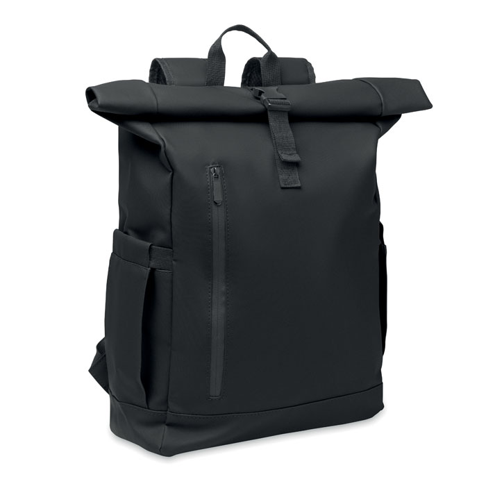 EcoTech Rolltop Laptop Backpack - Felixstowe