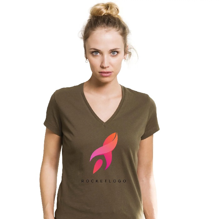 Personalized organic cotton T-shirt - | Zaprinta Personalized organic cotton T-shirt - | Zaprinta