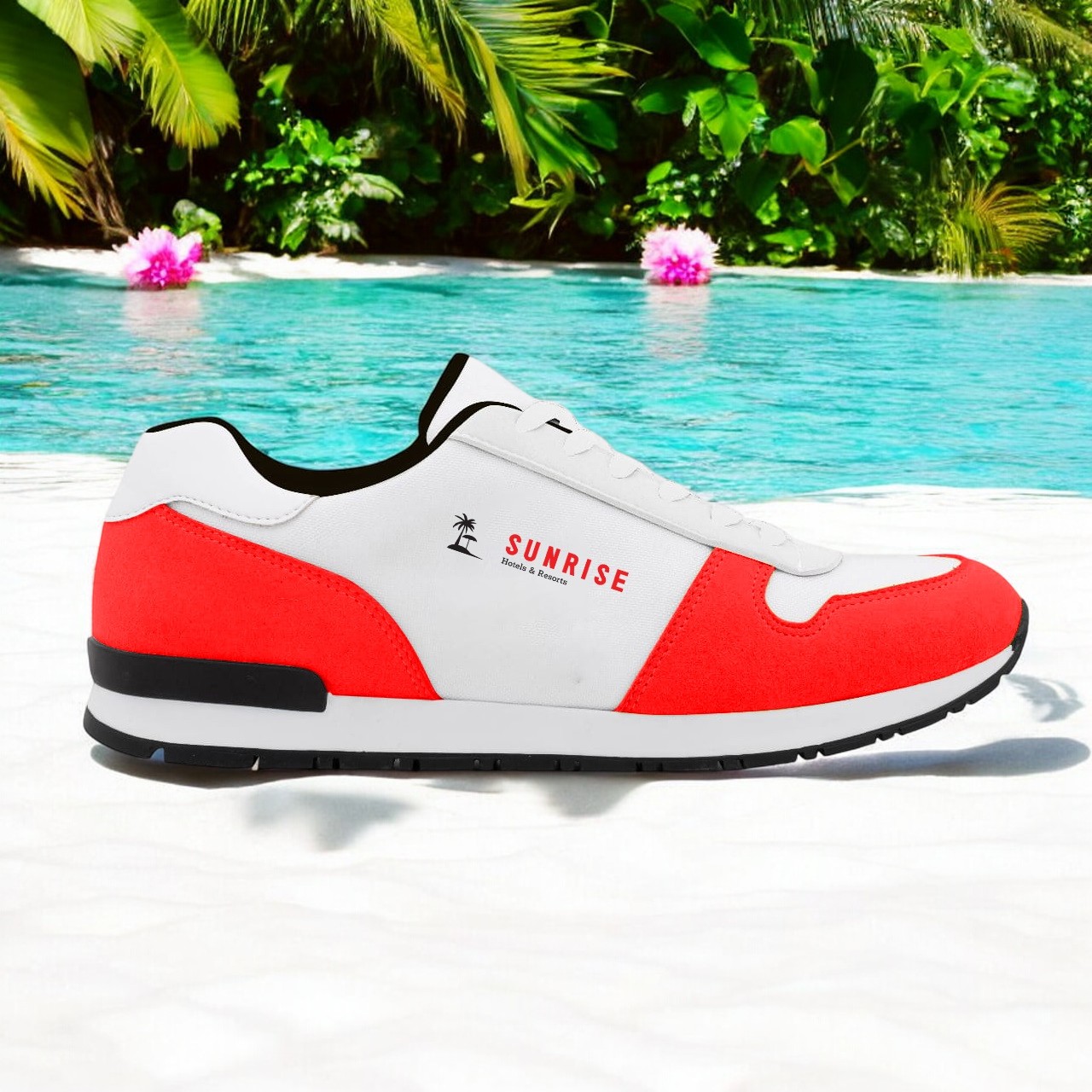 CustomFit Promo Sneakers - St. Cross