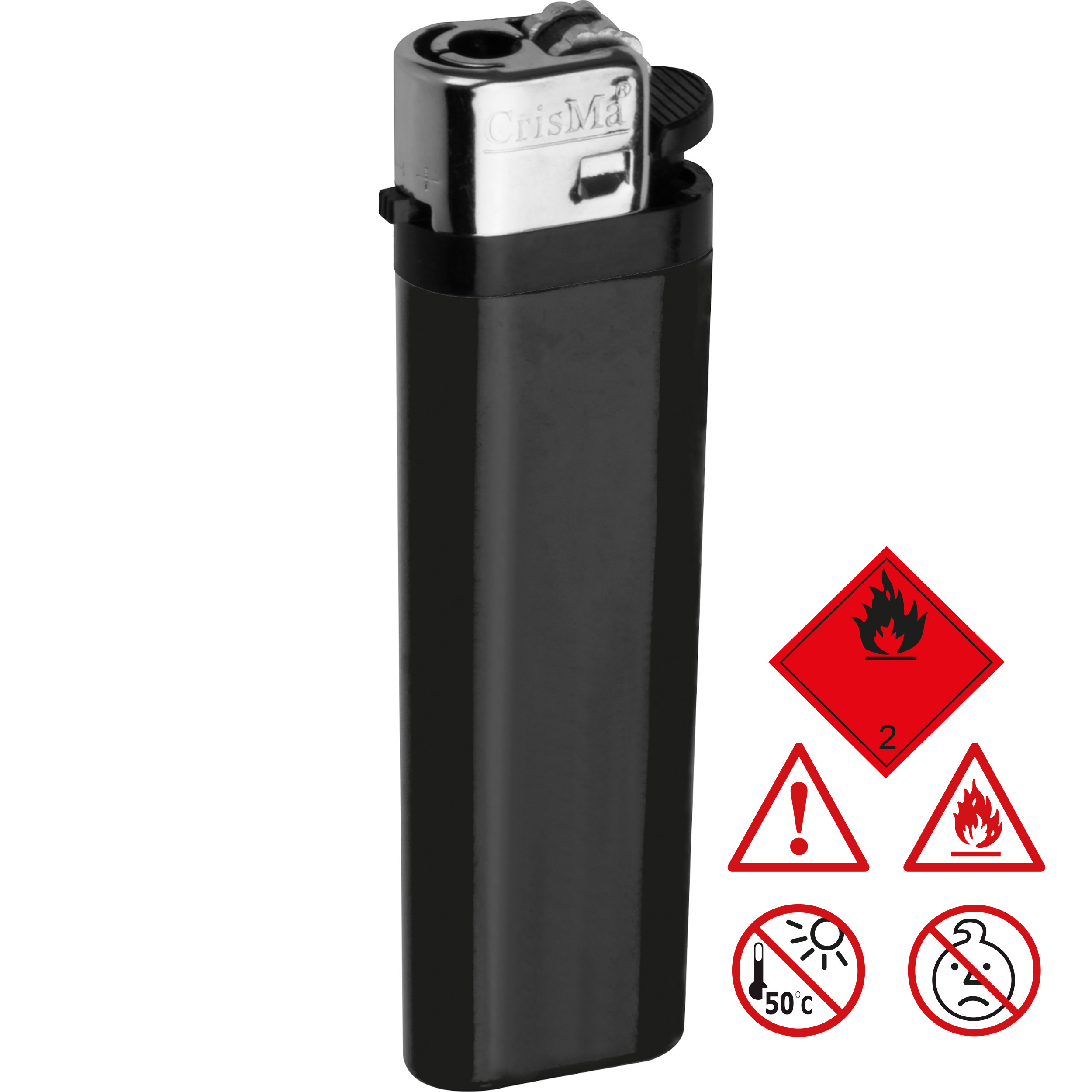 CustomPrint Lighter - Smeeton Westerby - Porchester