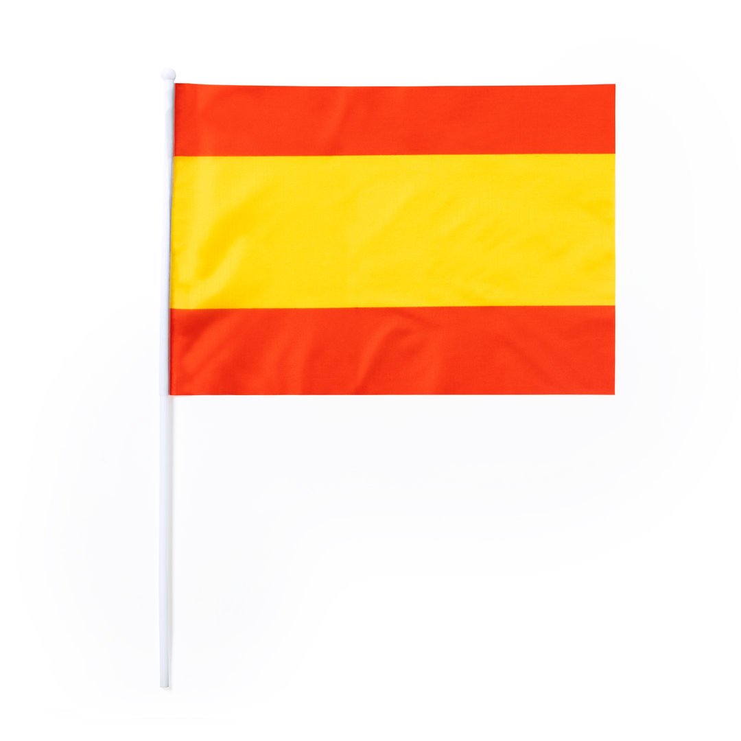 Spanien Flagge Wimpel